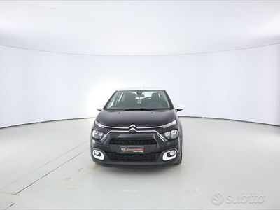 Usata Citroën C3 PureTech 82 CV (60 kW) 2022 Utilitaria