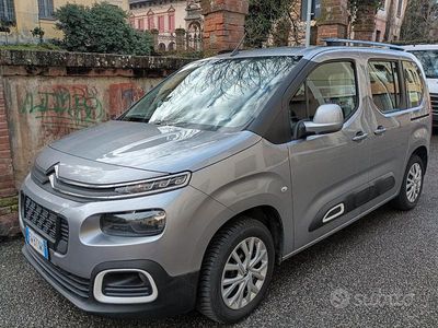 Usata Citroën Berlingo Feel 2019 Grigio Monovolume