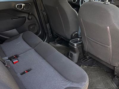 Usata Fiat 500L 85 CV (62 kW) 2018 Blu Monovolume