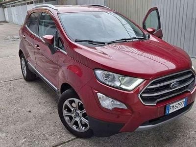 Usata Ford Ecosport S 99 CV (72 kW) 2018 SUV