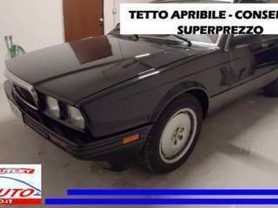 usata Maserati Biturbo 430 - TETTO APRIBILE - SUPERPREZZO (1989)