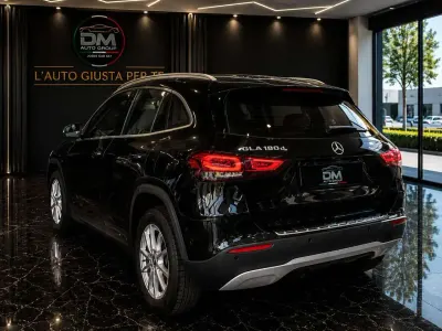Usata Mercedes GLA180