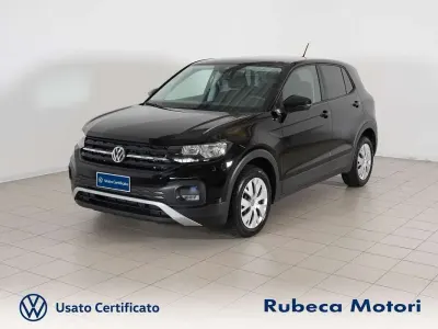 Usata VW T-Cross