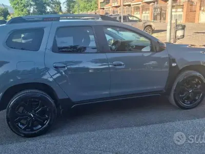 Usata Dacia Duster 101 CV (74 kW) 2022 Grigio SUV