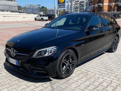 Mercedes C220