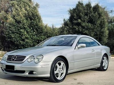 Mercedes CL500