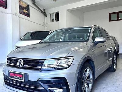 Usata VW Tiguan Sport 150 CV (110 kW) 2020 Grigio SUV