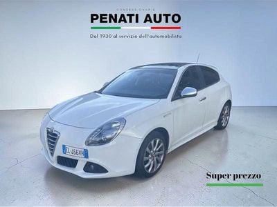 Usata Alfa Romeo Giulietta Distinctive 120 CV (88 kW) 2012 Other Utilitaria