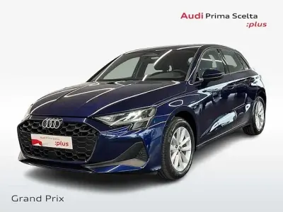 Begagnad Audi A3