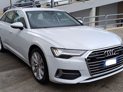 usata Audi A6 A6 Avant 40 2.0 tdi mhev Business Plus s-tronic ,Avant 40 2.0 tdi mhev Business Plus s-tronic