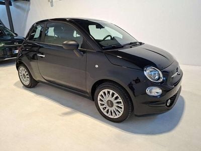 Usata Fiat 500 Dolcevita 69 CV (50 kW) 2023 Nero Utilitaria