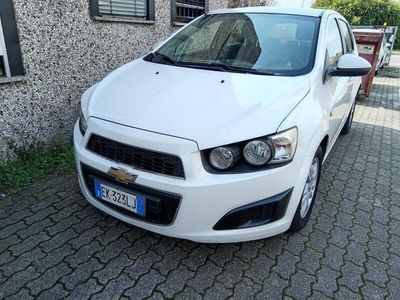 usata Chevrolet Aveo 1.2 5 porte LS