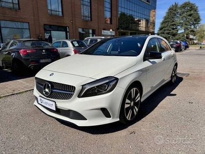 usata Mercedes A180 180 Sport auto my16