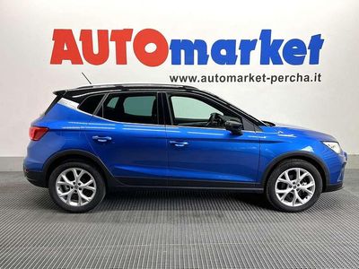 Usata Seat Arona FR 116 CV (85 kW) 2025 Blu/azzurro SUV