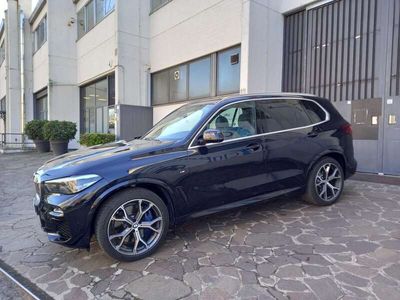 usata BMW X5 X5xdrive30d Msport auto