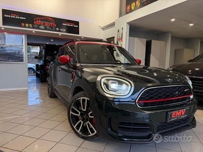 Usata Mini John Cooper Works Countryman