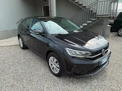 Usata VW Taigo Life 110 CV (80 kW) 2023 Nero SUV