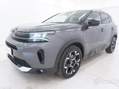 Usata Citroën C5 Aircross Feel 131 CV (96 kW) 2022 Grigio SUV