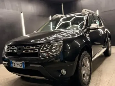 Usata Dacia Duster 125 CV (91 kW) 2015 SUV
