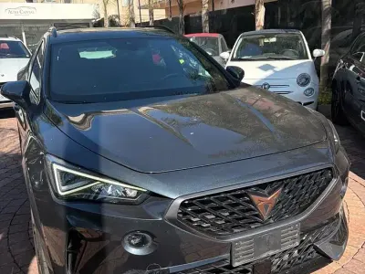 Usata Cupra Formentor 150 CV (110 kW) 2021 Grigio SUV