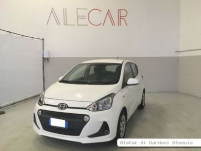 usata Hyundai i10 i10 1ª serie1.0 MPI Comfort