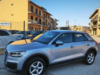 Begagnad Audi Q2 Business 116 HK (85 kW) 2019 Other SUV