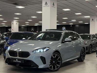 Usata BMW 120 M Sport 170 CV (125 kW) 2025 Grigio Utilitaria