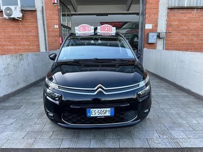 Usata Citroën C4 Picasso Exclusive 115 CV (84 kW) 2015 Grigio Monovolume