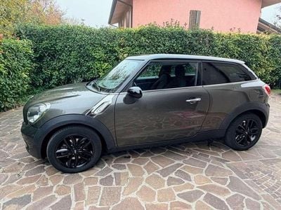 Mini Cooper D Paceman