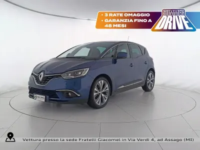 Usata Renault Scénic IV