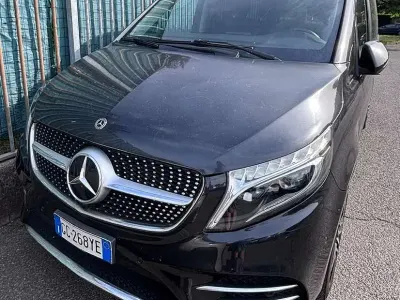 Begagnad Mercedes 300