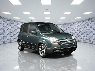 Nuova Fiat Panda Cross Cross 69 CV (50 kW) 2025 Verde Utilitaria