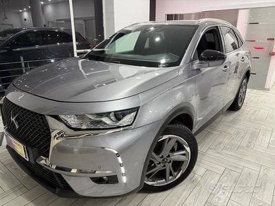 Usata DS Automobiles DS7 Crossback Grand Chic 180 CV (132 kW) 2021 Grigio SUV