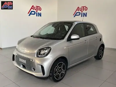 Usado Smart ForFour Electric Drive Passion 60 kW (82 CV) 2020 Other Berlina