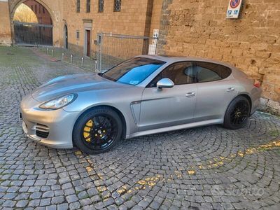 usata Porsche Panamera Turbo Panamera 4.8 Turbo