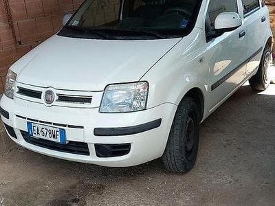 Usata Fiat Panda 2010 Utilitaria