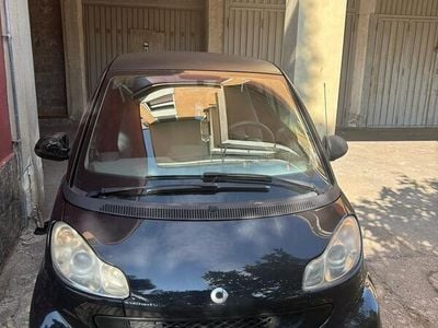 Nero Usata 2020 Smart ForTwo Coupé Utilitaria | 3600 €