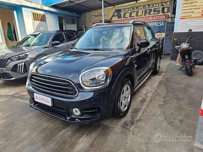 Blu Usata 2019 Mini Cooper Countryman Hype SUV | 13.900 € (Super prezzo)