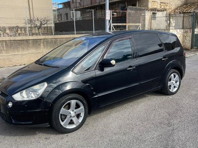 usata Ford S-MAX cambio automatico 6 marce