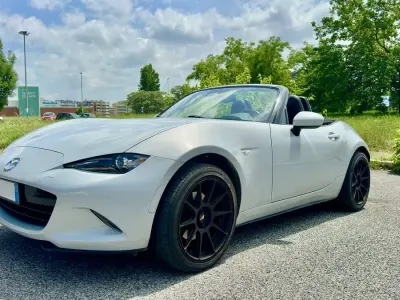 Usata Mazda MX5 Exceed 160 CV (117 kW) 2017 Cabrio
