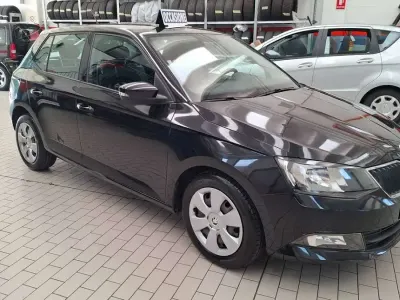 Usata Skoda Fabia