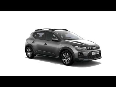 Nuova Dacia Sandero Expression 101 CV (74 kW) 2026 Grigio Utilitaria
