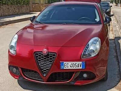 usata Alfa Romeo Giulietta Giulietta 1.6 JTDm-2 105 CV Distinctive