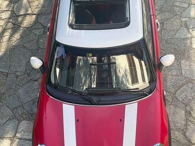 Begagnad Mini Cooper Chili 120 HK (88 kW) 2007 Röd Halvkombi