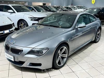 Usata BMW M6 507 CV (372 kW) 2006 Gray Coupé