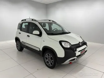 Usata Fiat Panda Cross