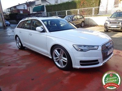 usata Audi A6 Allroad 3.0 TDI 272 CV S tronic.CERCHI 20.SEDILI SPORTIVI