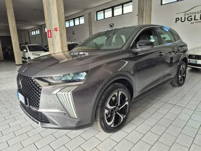 Gebraucht DS Automobiles DS7 Crossback Bastille 131 PS (96 kW) 2023 Schwarz SUV