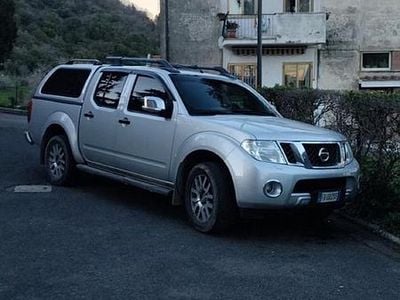 Usata Nissan Navara 2014 Grigio Pick-up