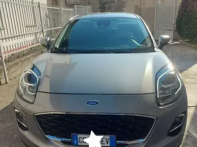 Usata Ford Puma